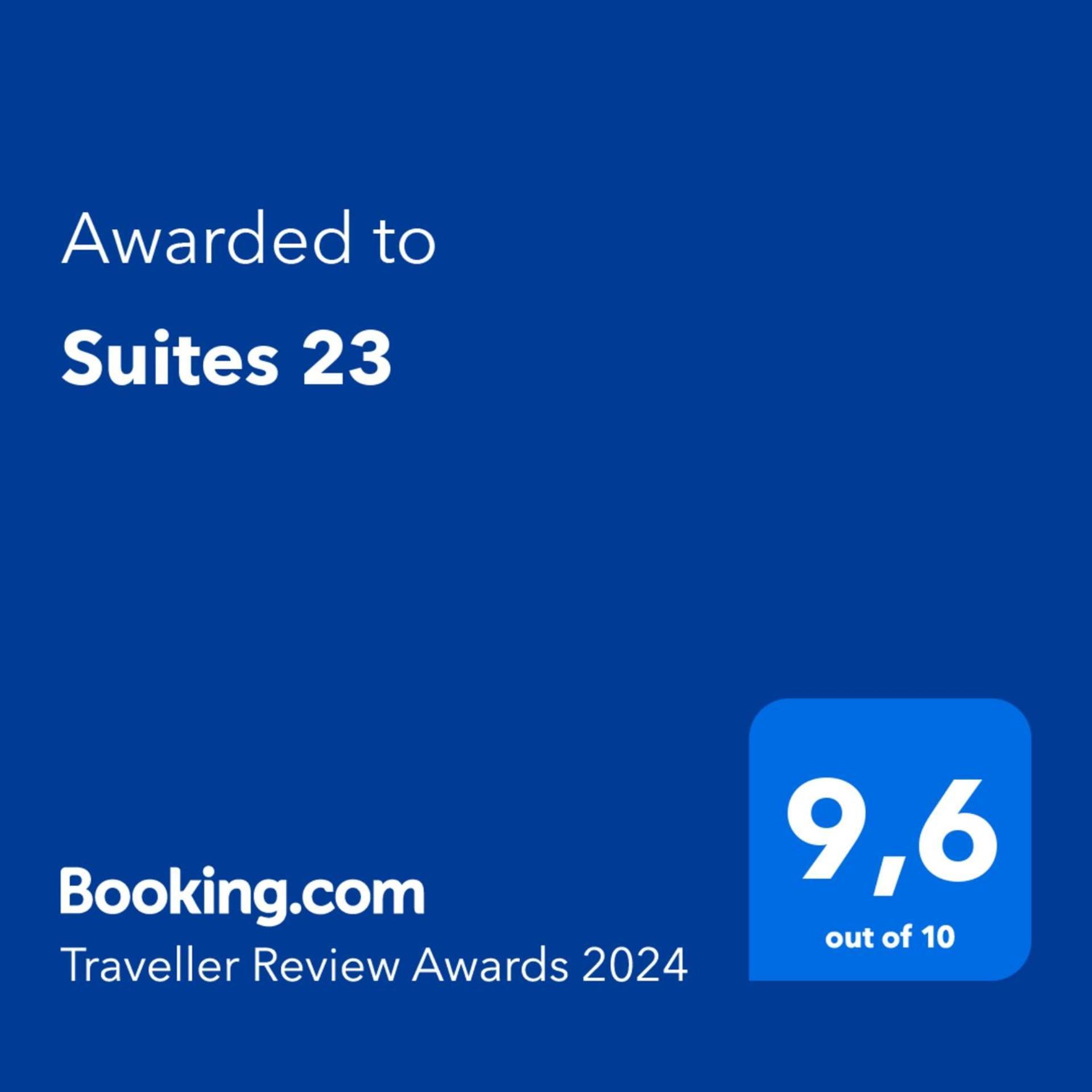 Suites 23 กาซีส์ ภายนอก รูปภาพ