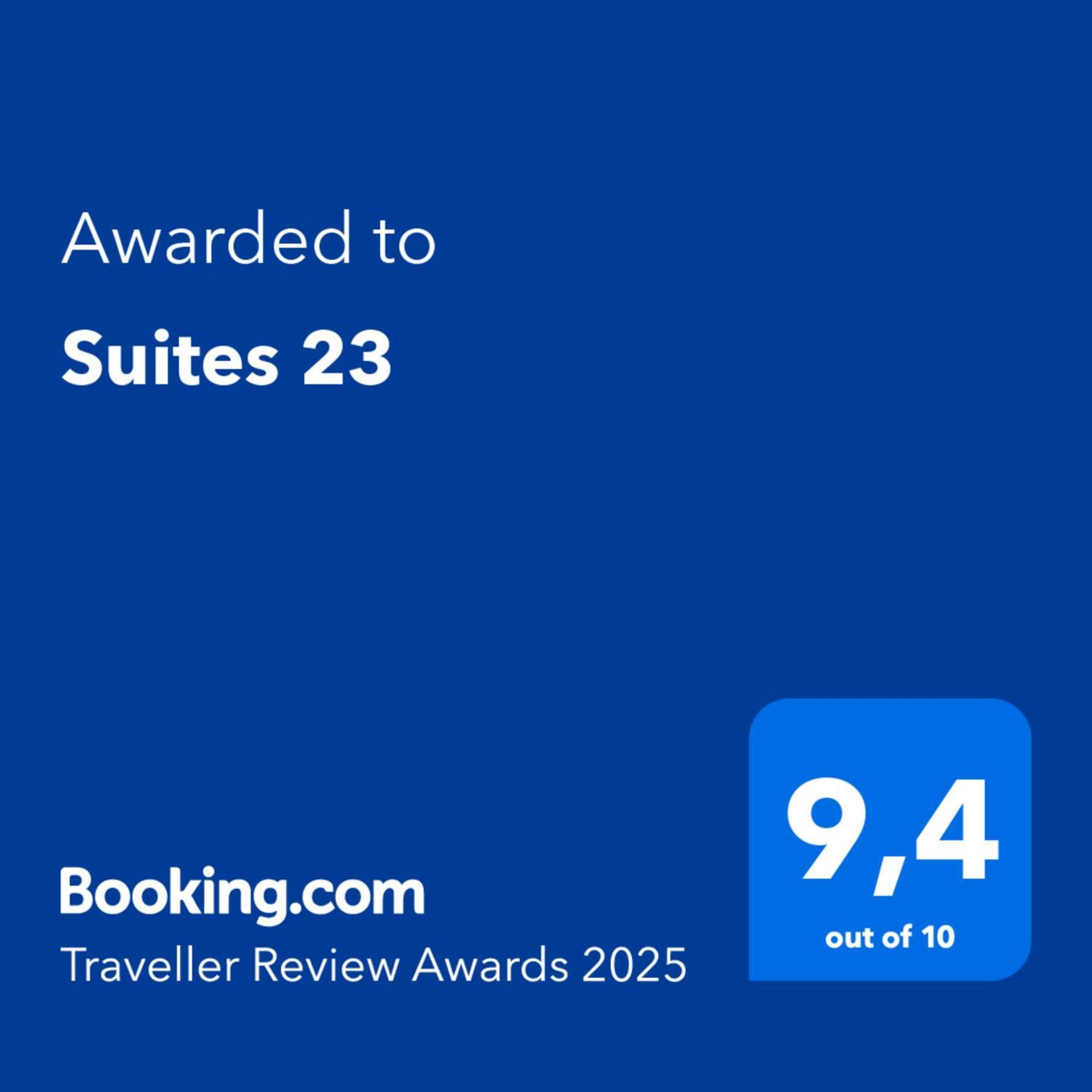 Suites 23 กาซีส์ ภายนอก รูปภาพ
